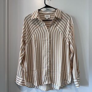 Women’s Button up Blouse